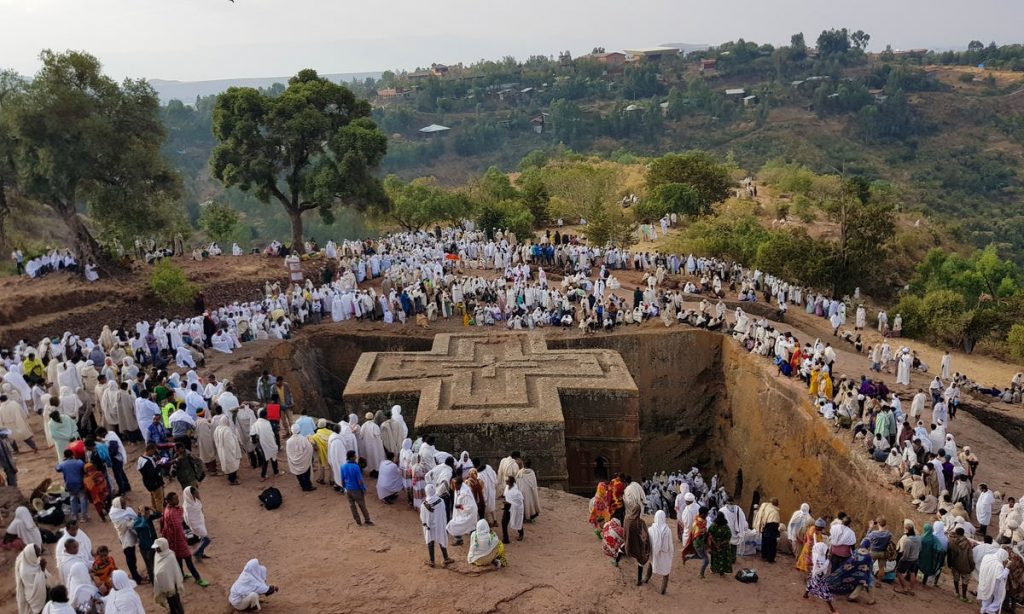 Lalibela-Background