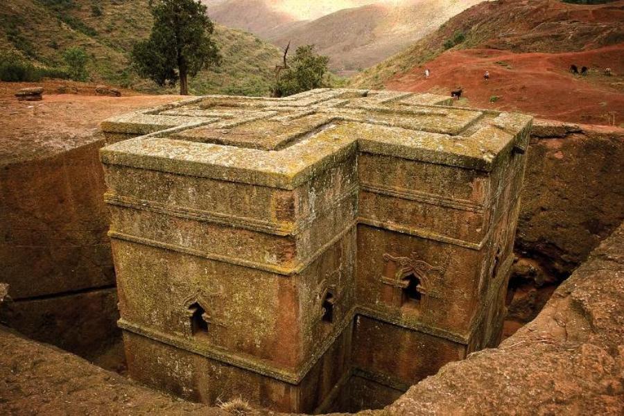 Lalibela