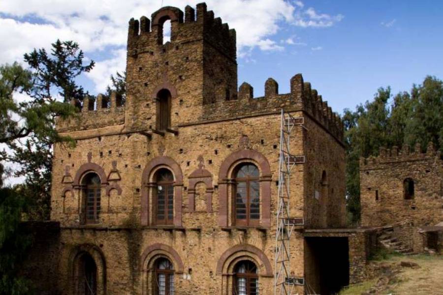 gondar-fassiledes